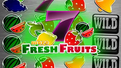 more fresh fruits endorphina